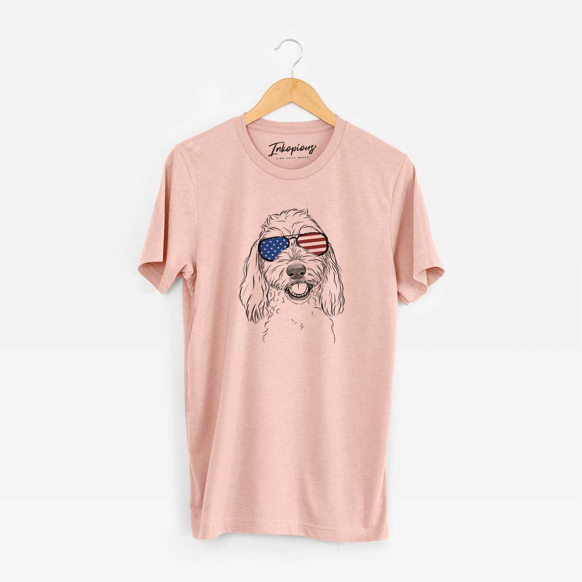 USA Louie the Coton de Tulear - Unisex Crewneck