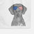 Lucifer the German Shorthaired Pointer Decorative Hand Towel