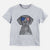 USA Lucifer the German Shorthaired Pointer - Kids/Youth/Toddler Shirt