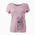 USA Luna the Berger Picard - Women's Perfect V-neck Shirt