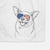 Maddison Pearl the Chihuahua Decorative Hand Towel