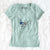 USA Maddison Pearl the Chihuahua - Women's Perfect V-neck Shirt