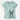 USA Madison the Blue Heeler - Women's Perfect V-neck Shirt