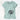 USA Magnus the Pyrenean Mastiff - Women's Perfect V-neck Shirt