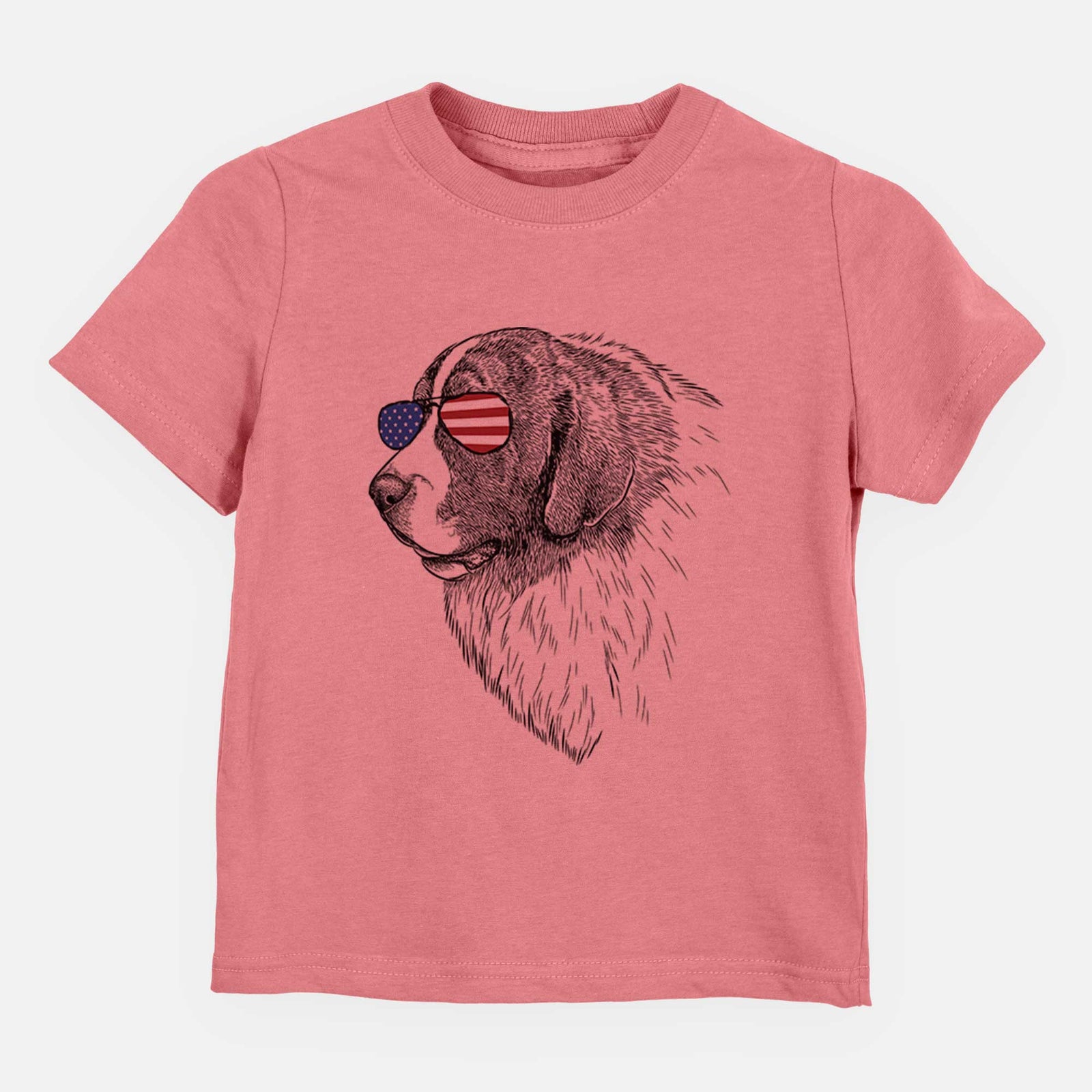 USA Magnus the Pyrenean Mastiff - Kids/Youth/Toddler Shirt