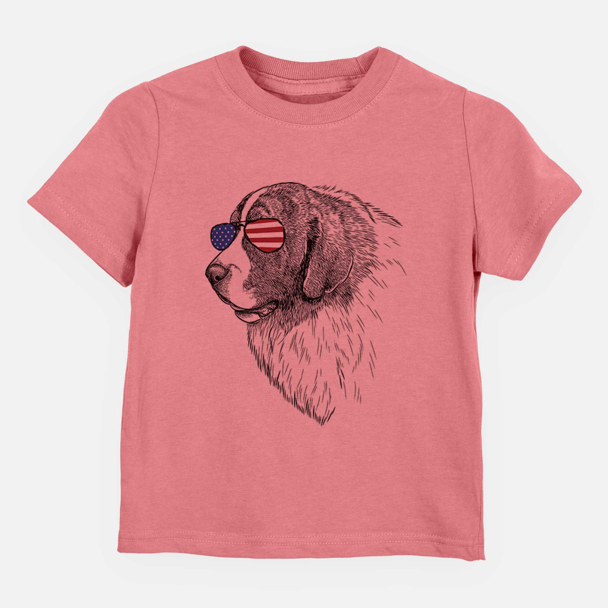 USA Magnus the Pyrenean Mastiff - Kids/Youth/Toddler Shirt