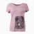 USA Maisie Mae the Aussiedor - Women's Perfect V-neck Shirt