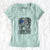 USA Maisie Mae the Aussiedor - Women's Perfect V-neck Shirt