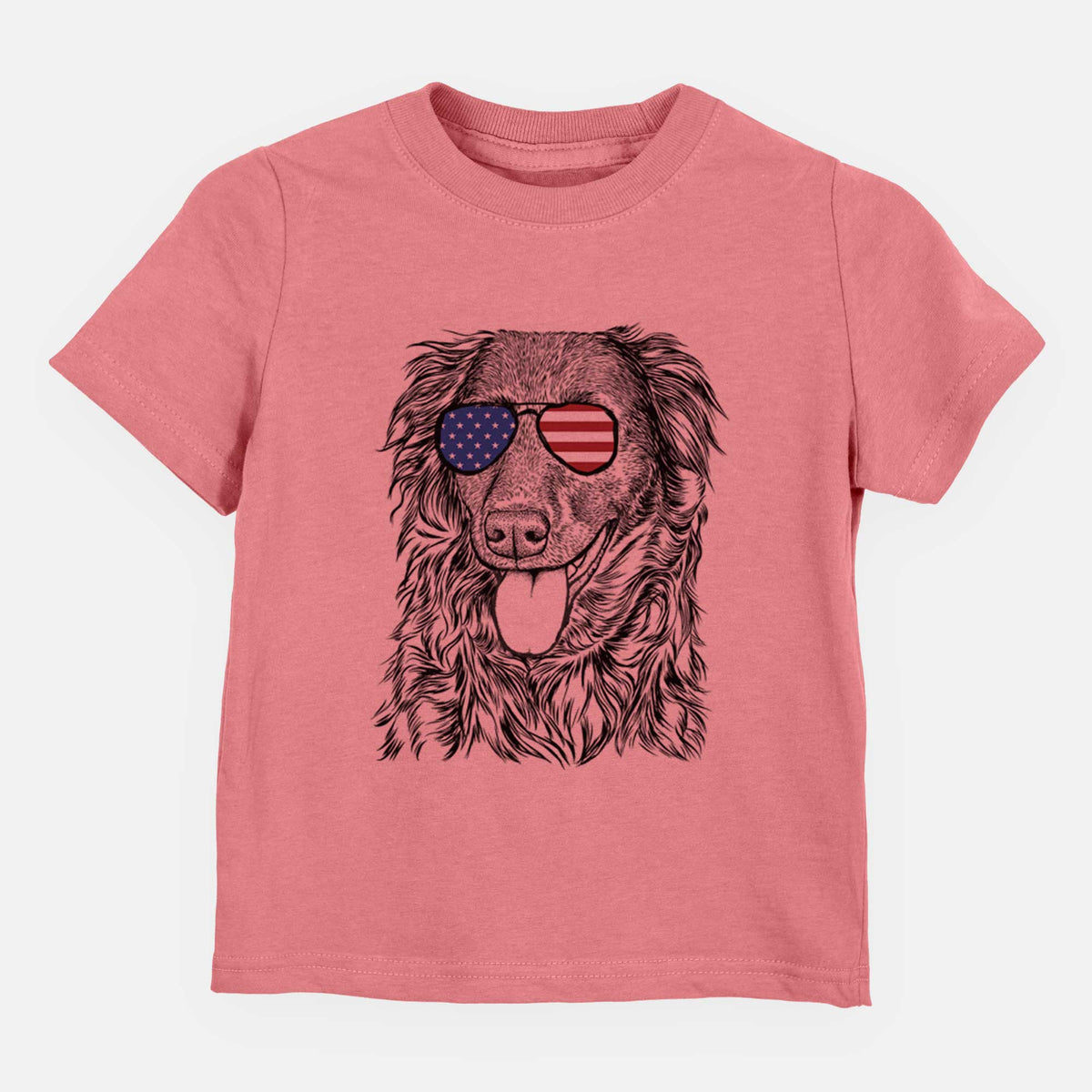 USA Maisie Mae the Aussiedor - Kids/Youth/Toddler Shirt