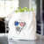 Malia the American Foxhound Mix - Tote Bag