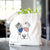 Manchi the Pitbull Mix - Tote Bag