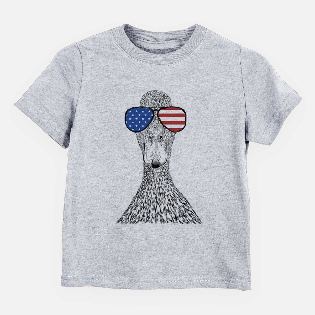 USA Marge the Mallard Duck - Kids/Youth/Toddler Shirt