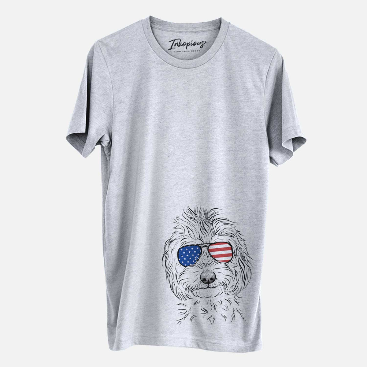 USA Mason the Cavapoo - Unisex Crewneck