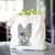 McDuff the Cairn Terrier - Tote Bag