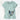 USA Mikan the Shiba Corgi Mix - Women's Perfect V-neck Shirt