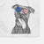 Mikey the Boxador Decorative Hand Towel