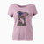 USA Mikey the Boxador - Women's Perfect V-neck Shirt