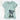USA Mikey the Boxador - Women's Perfect V-neck Shirt
