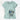 USA Milton the Soft Coated Wheaten Terrier - Women's Perfect V-neck Shirt