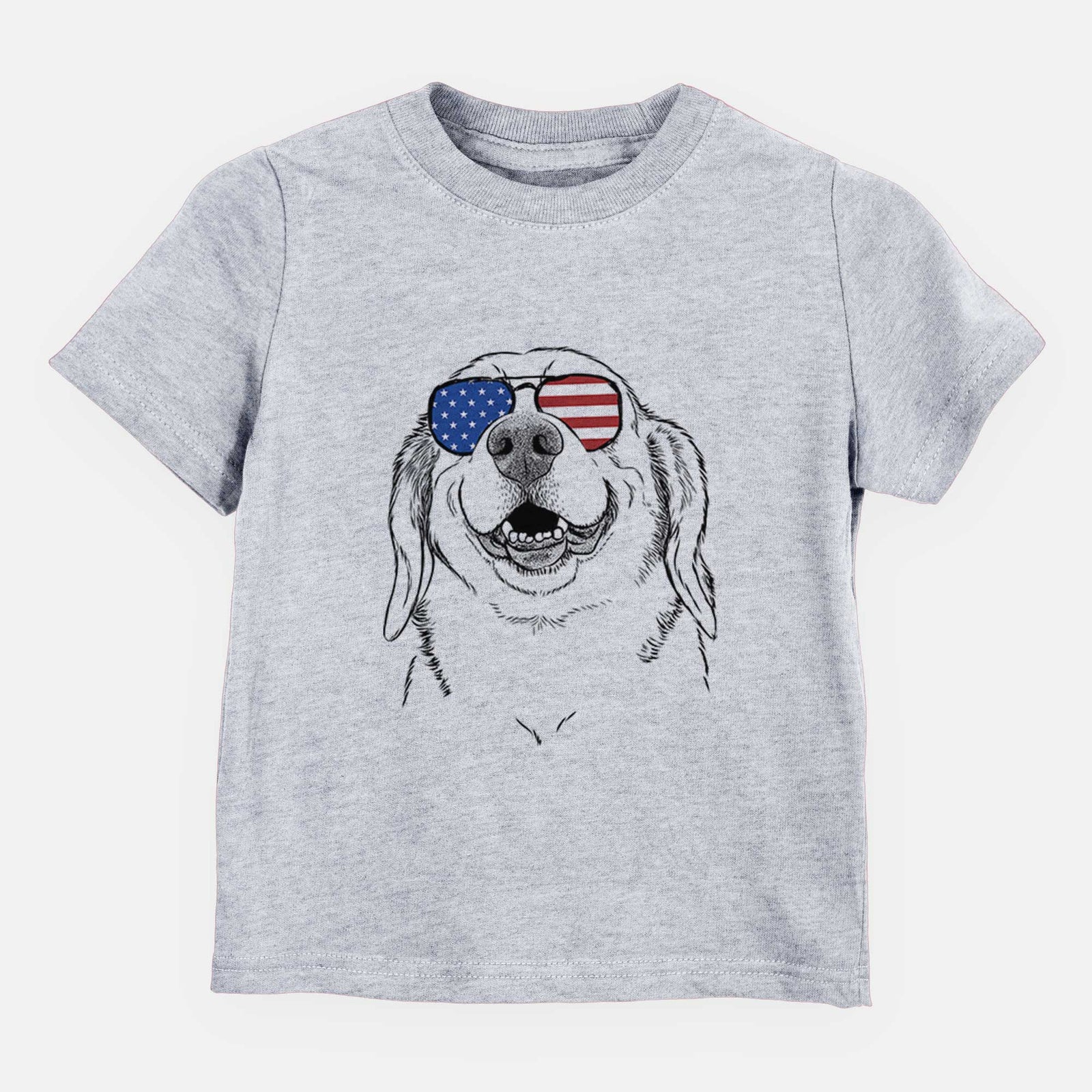 USA Minnie the Corgle - Kids/Youth/Toddler Shirt