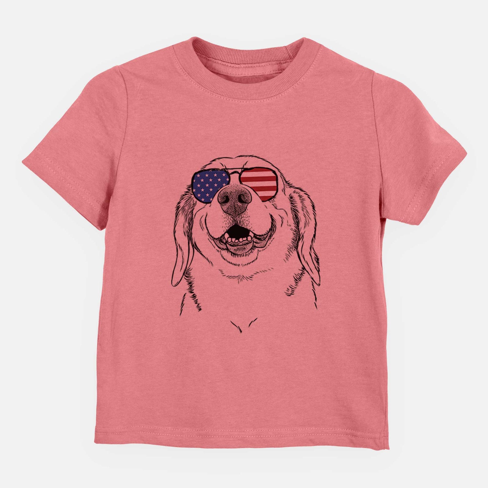 USA Minnie the Corgle - Kids/Youth/Toddler Shirt