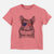 USA Mojo the Chinchilla - Kids/Youth/Toddler Shirt