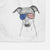 Momo the Japanese Terrier Decorative Hand Towel