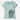 USA Murr Dog the Labradoodle - Women's Perfect V-neck Shirt