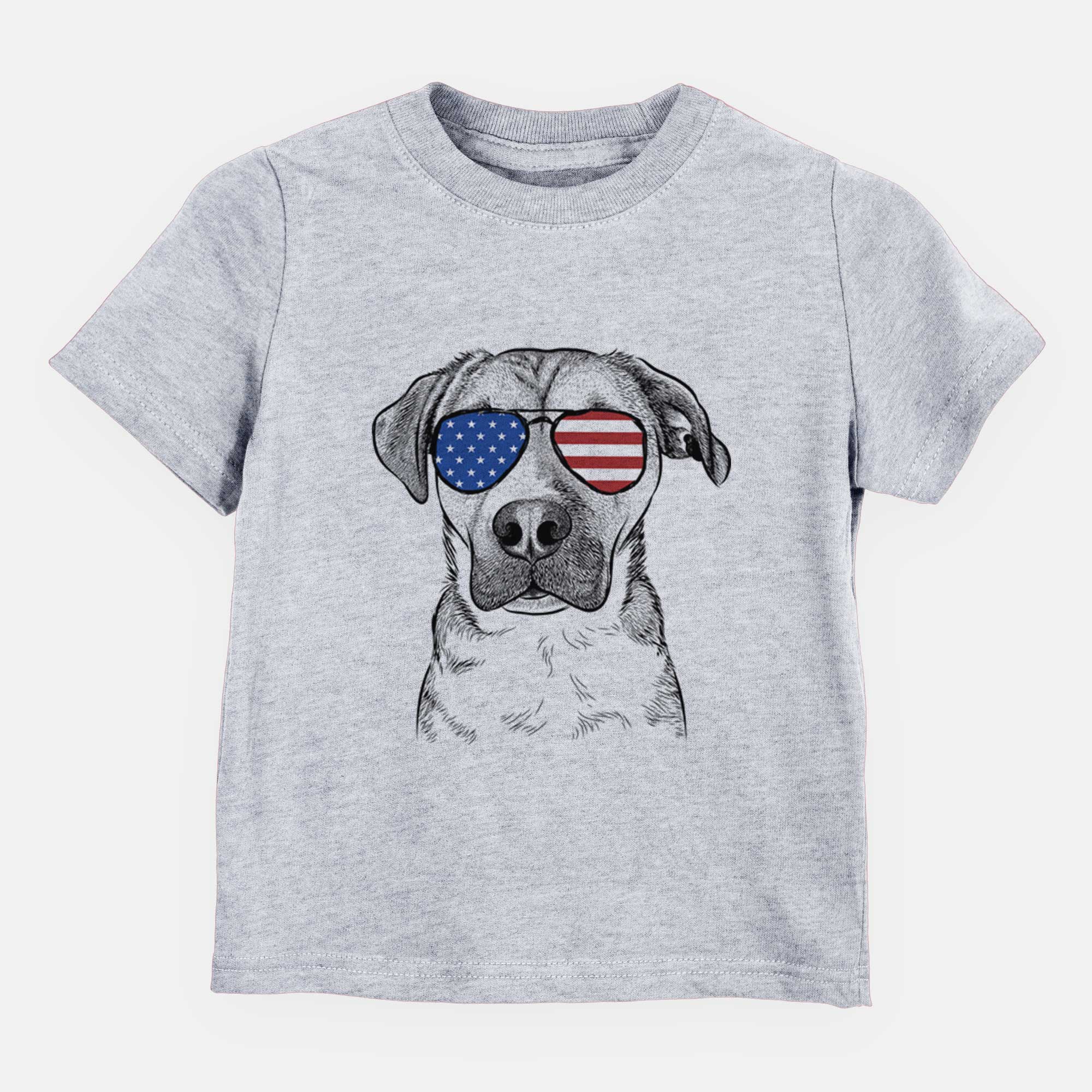 USA Nemo the Mixed Breed - Kids/Youth/Toddler Shirt