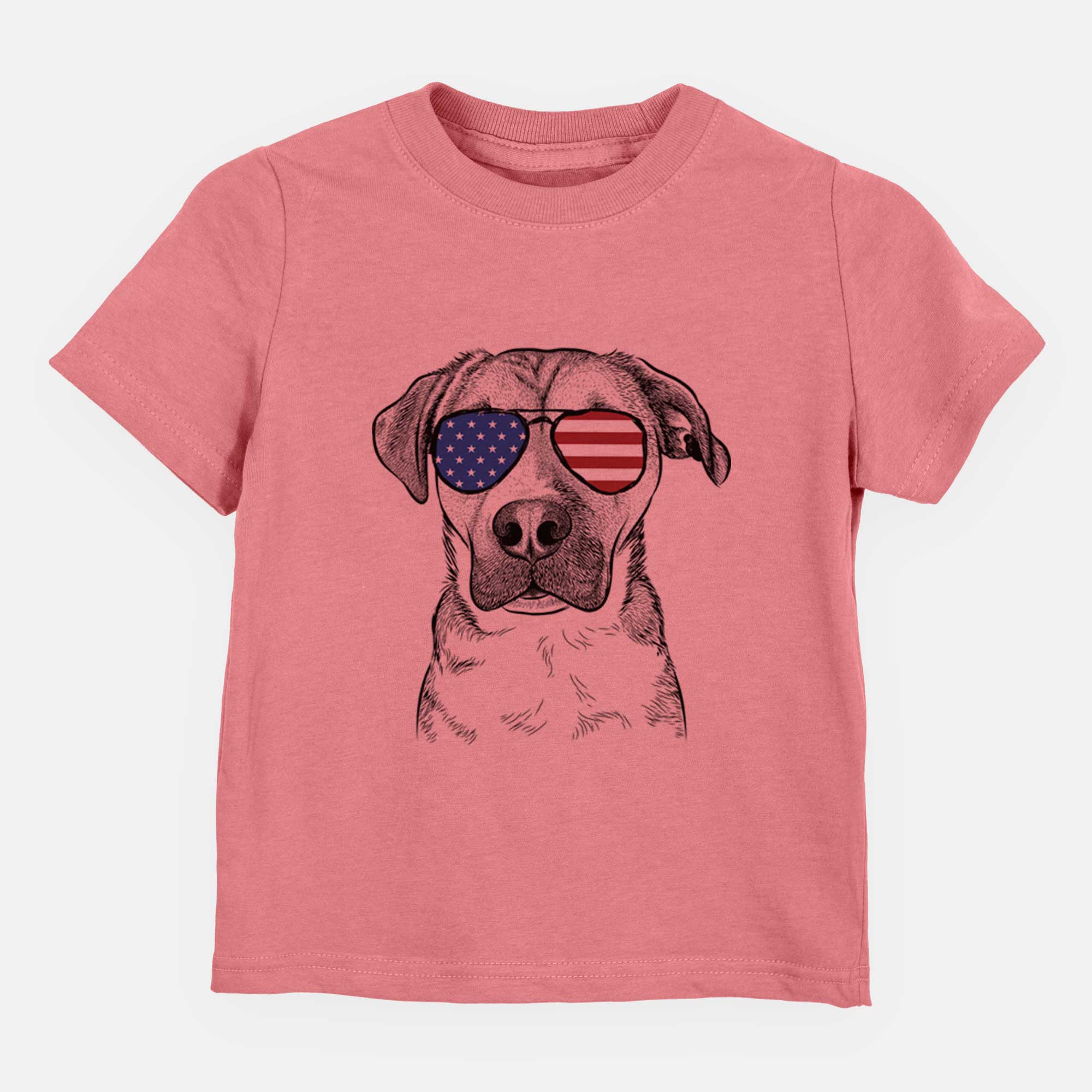 USA Nemo the Mixed Breed - Kids/Youth/Toddler Shirt