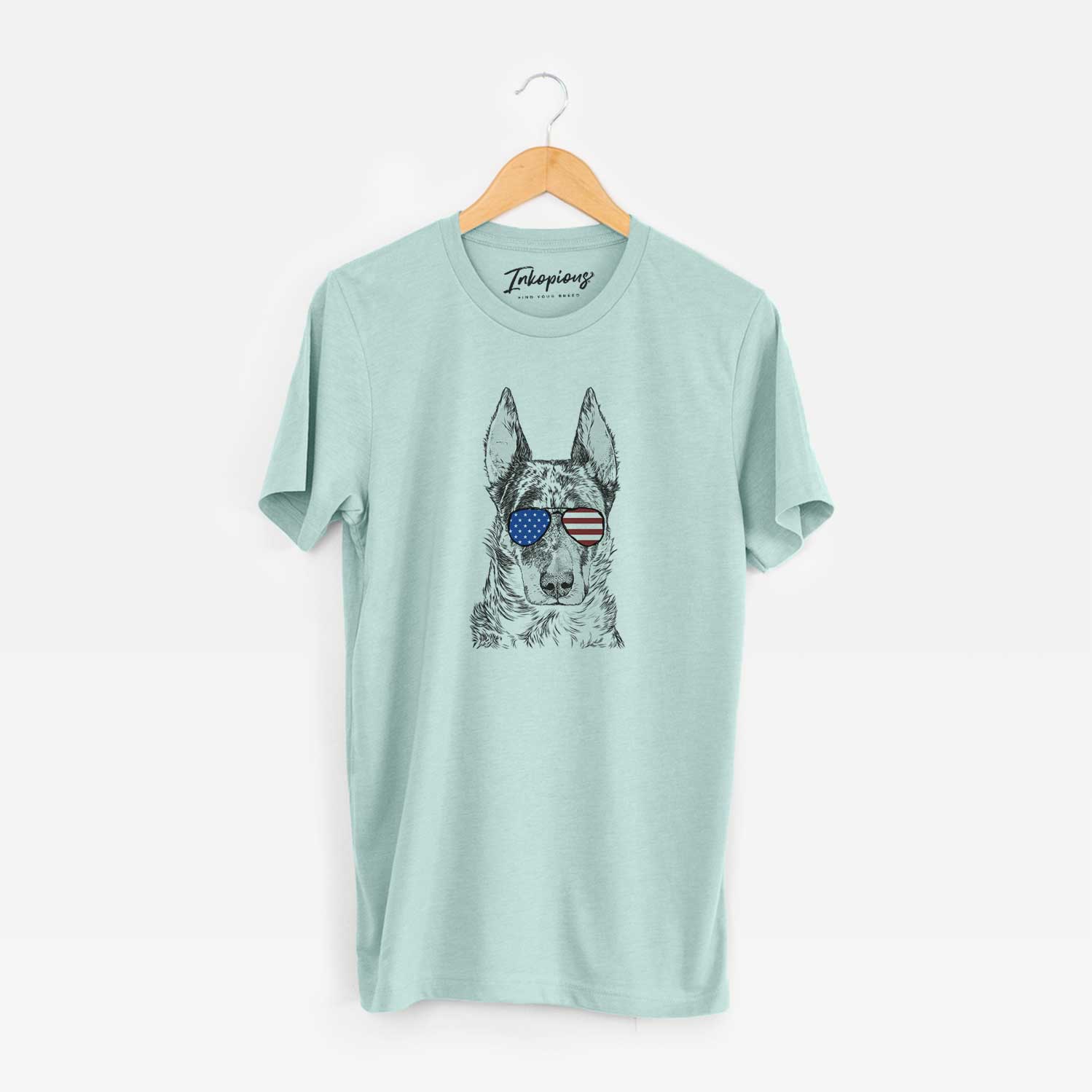 USA Nori the Beauceron - Unisex Crewneck