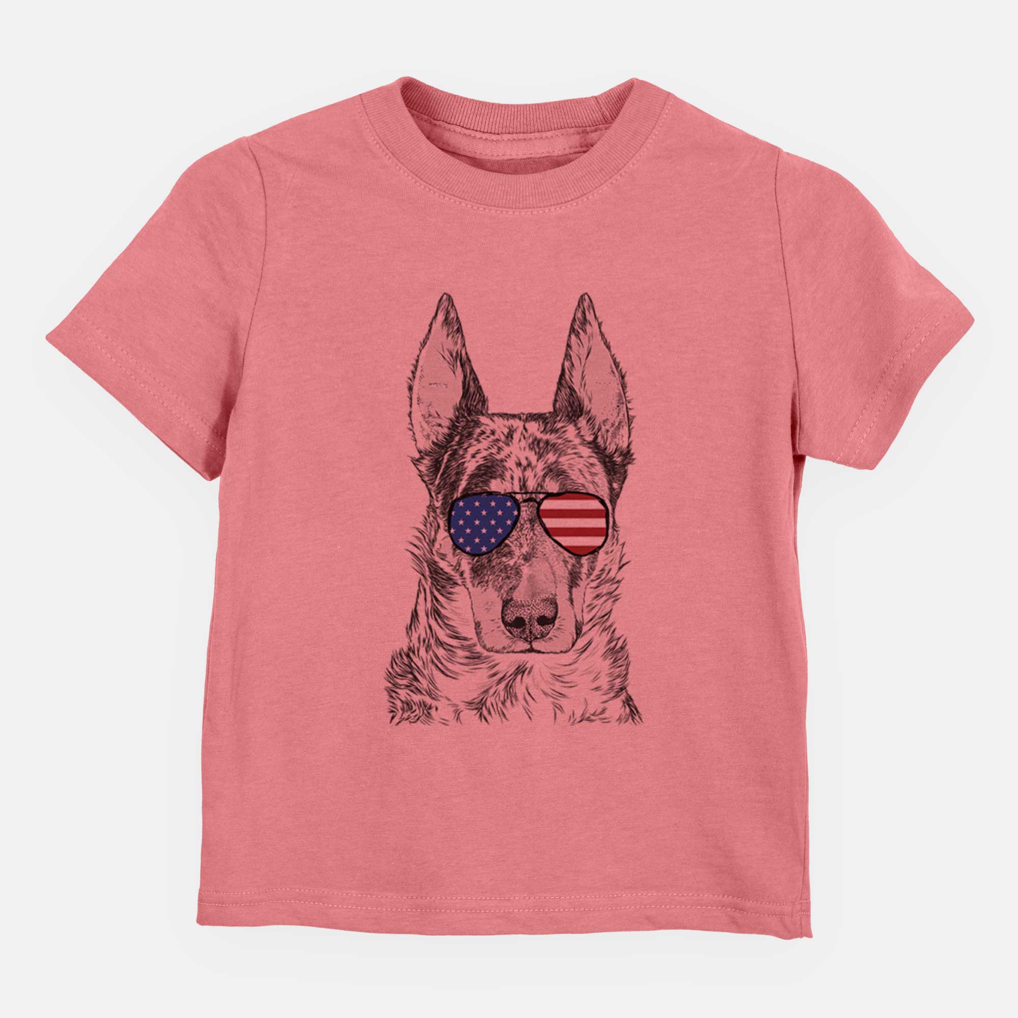 USA Nori the Beauceron - Kids/Youth/Toddler Shirt