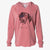 USA Nyx the Great Dane - Cali Wave Hooded Sweatshirt