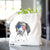 Nyx the Great Dane - Tote Bag