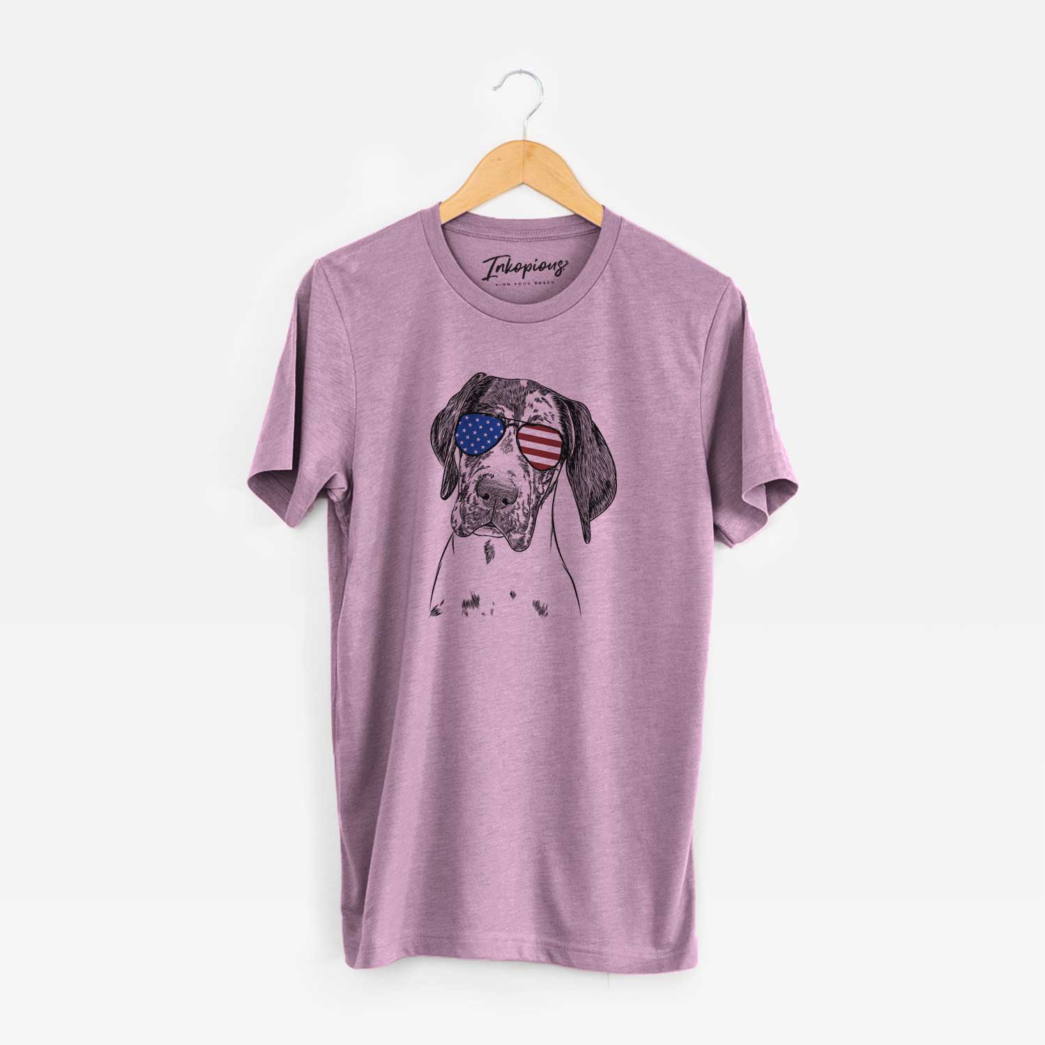 USA Nyx the Great Dane - Unisex Crewneck