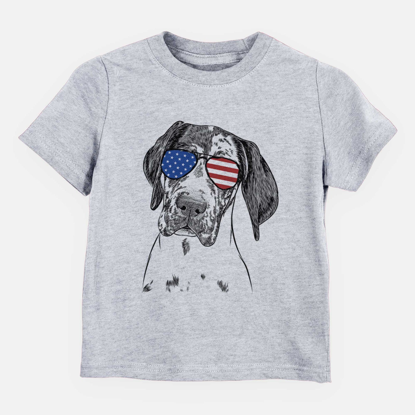 USA Nyx the Great Dane - Kids/Youth/Toddler Shirt