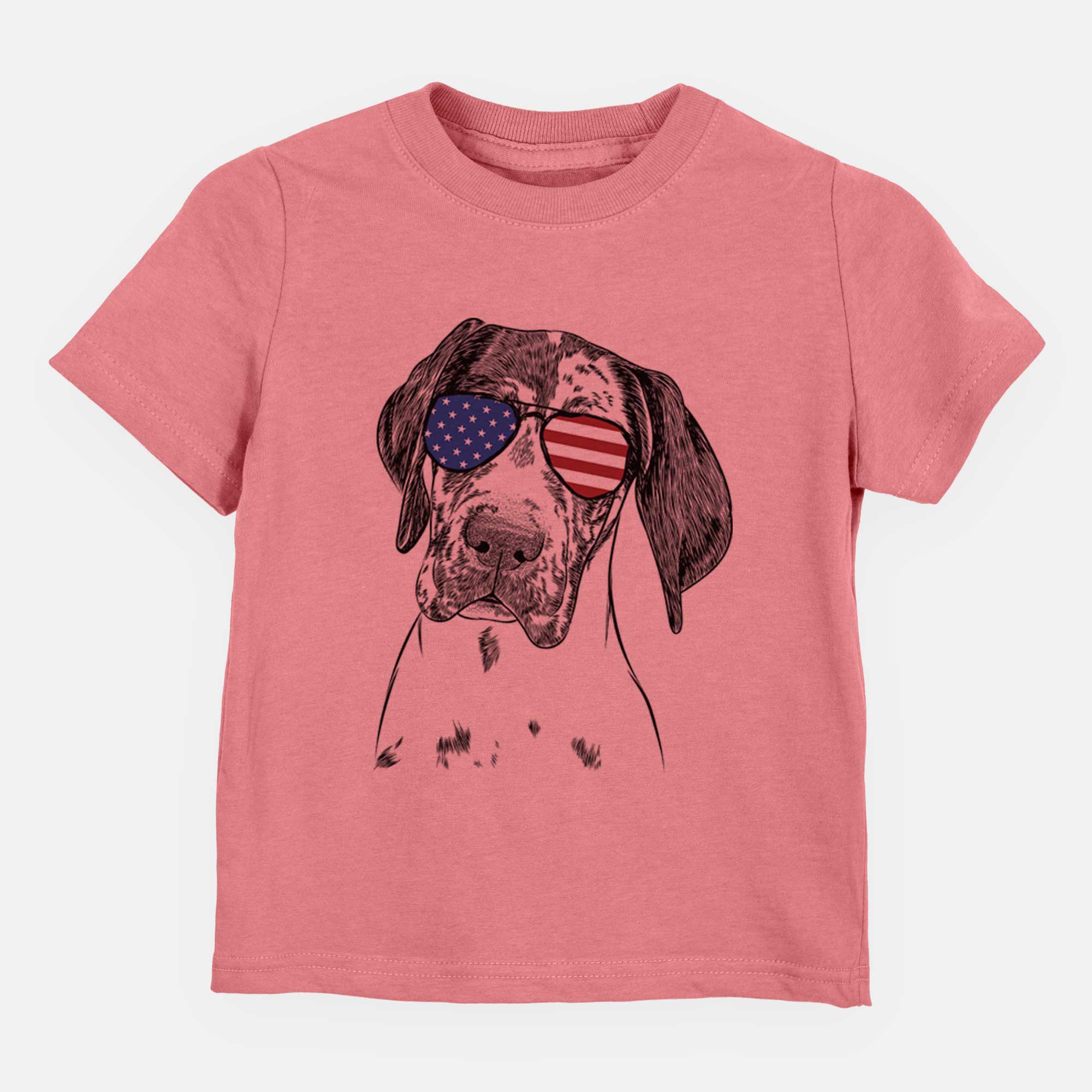 USA Nyx the Great Dane - Kids/Youth/Toddler Shirt