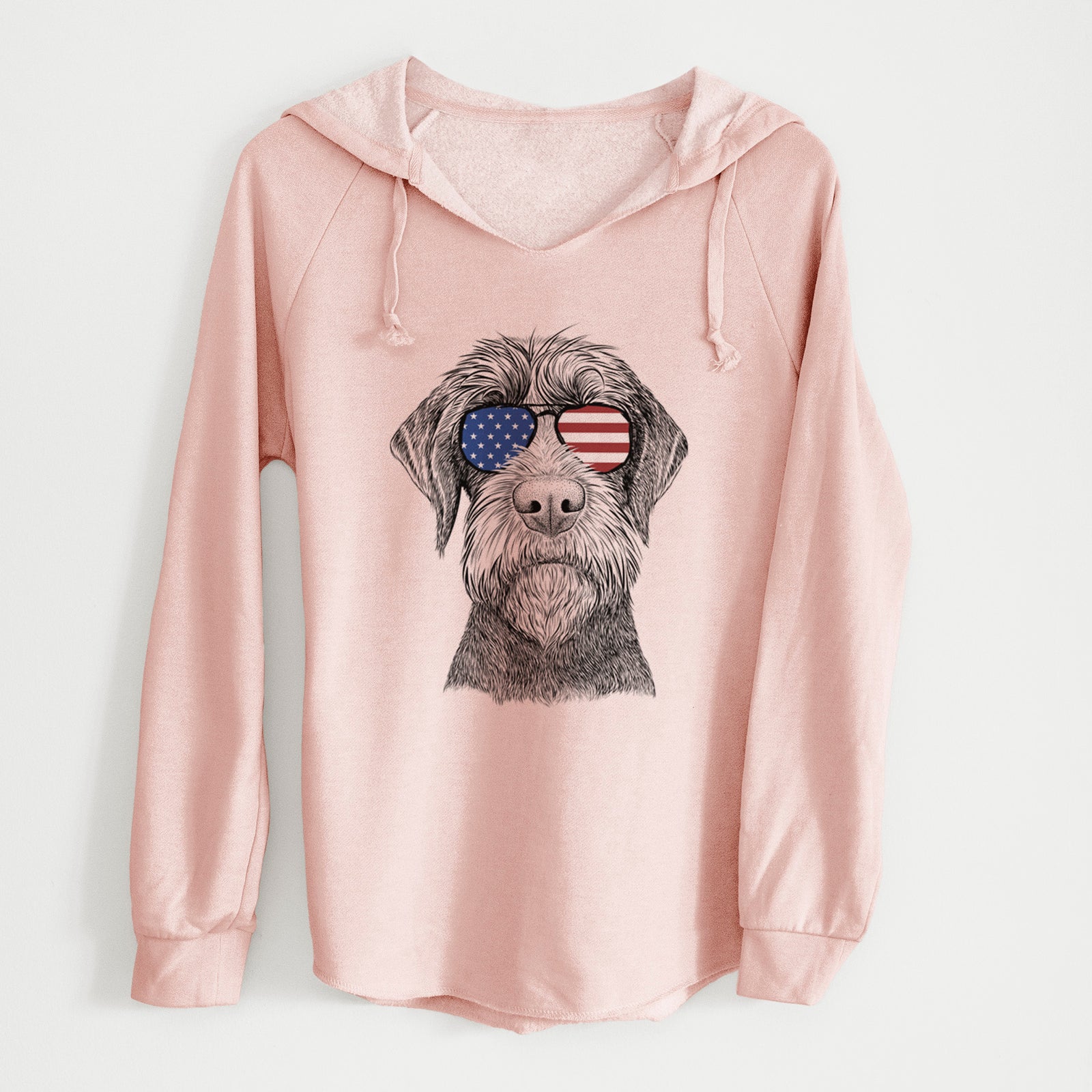 USA Oakley the Pudelpointer - Cali Wave Hooded Sweatshirt