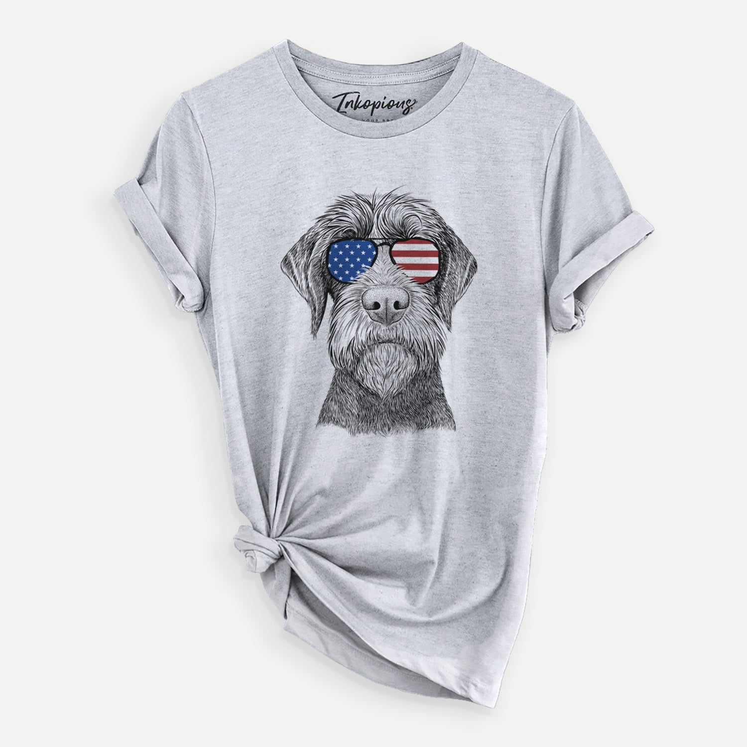 USA Oakley the Pudelpointer - Unisex Crewneck