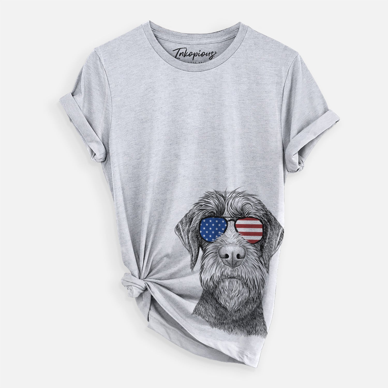 USA Oakley the Pudelpointer - Unisex Crewneck