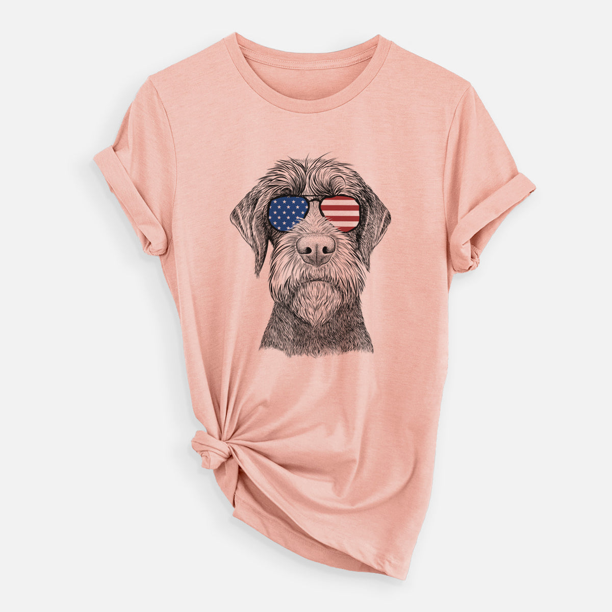 USA Oakley the Pudelpointer - Unisex Crewneck