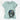 USA Obi James the Goldendoodle - Women's Perfect V-neck Shirt