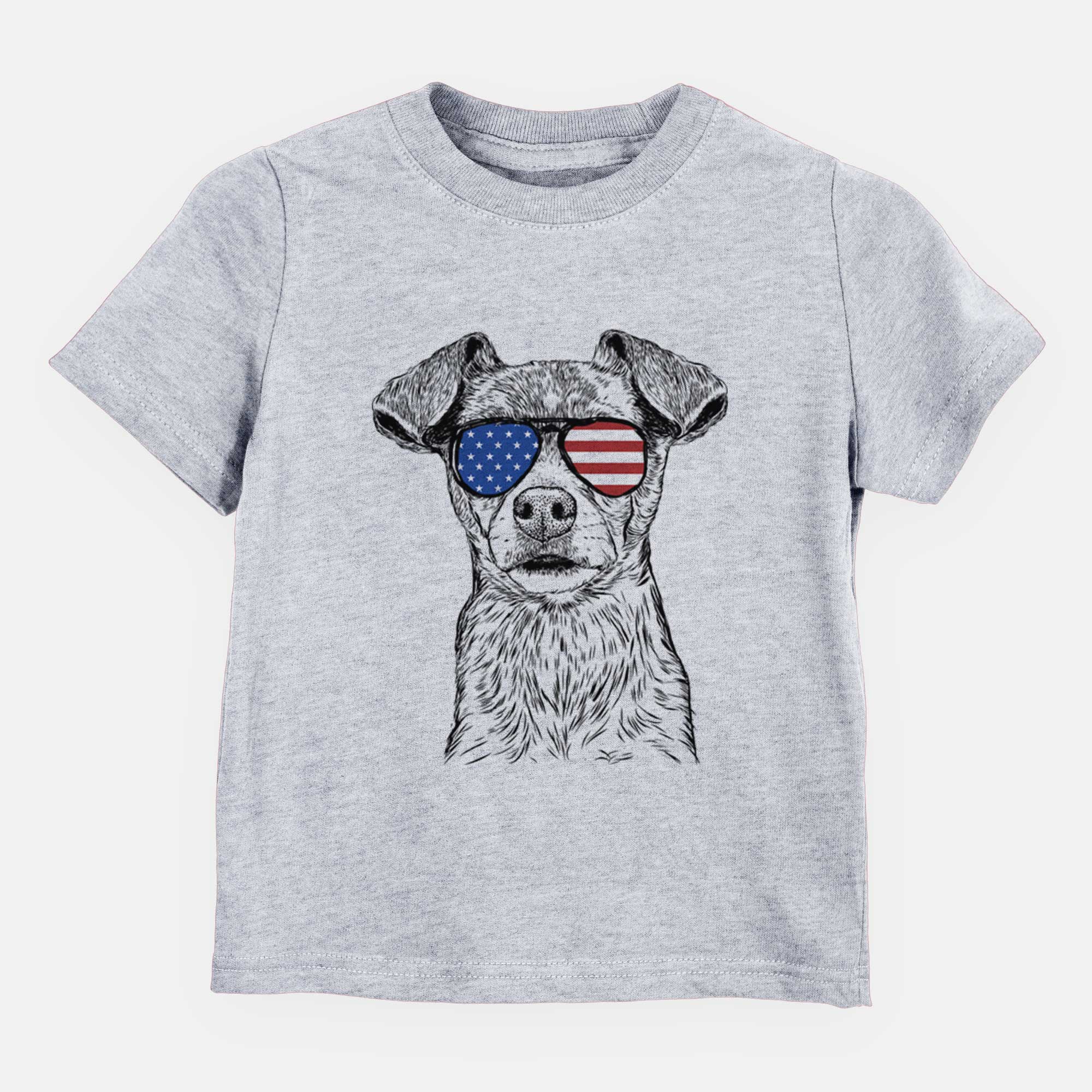 USA Olive the Mixed Breed - Kids/Youth/Toddler Shirt