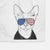 Oliver Watson the Sphynx Cat Decorative Hand Towel