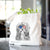 Otto the Polish Lowland Sheepdog - Tote Bag