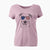 USA Padre the Pitbull Mix - Women's Perfect V-neck Shirt