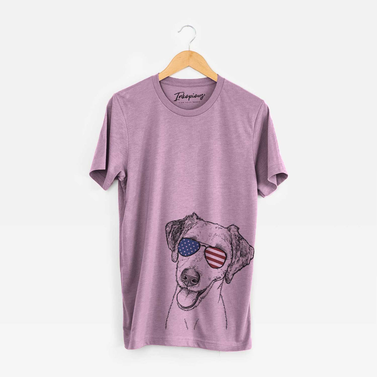 USA Palm Palm the Aussiedoodle - Unisex Crewneck