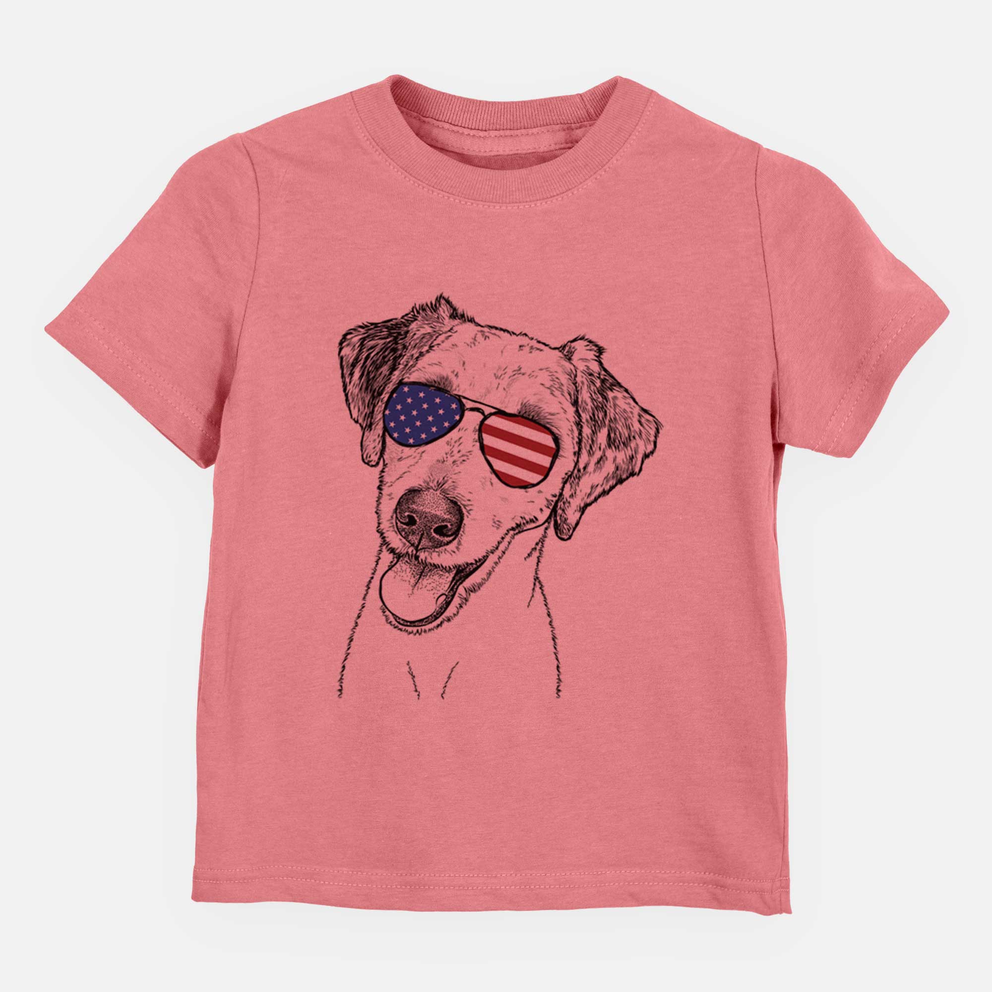 USA Palm Palm the Aussiedoodle - Kids/Youth/Toddler Shirt