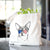 Paris the Chihuahua - Tote Bag