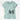 USA Patrick the Papillon - Women's Perfect V-neck Shirt